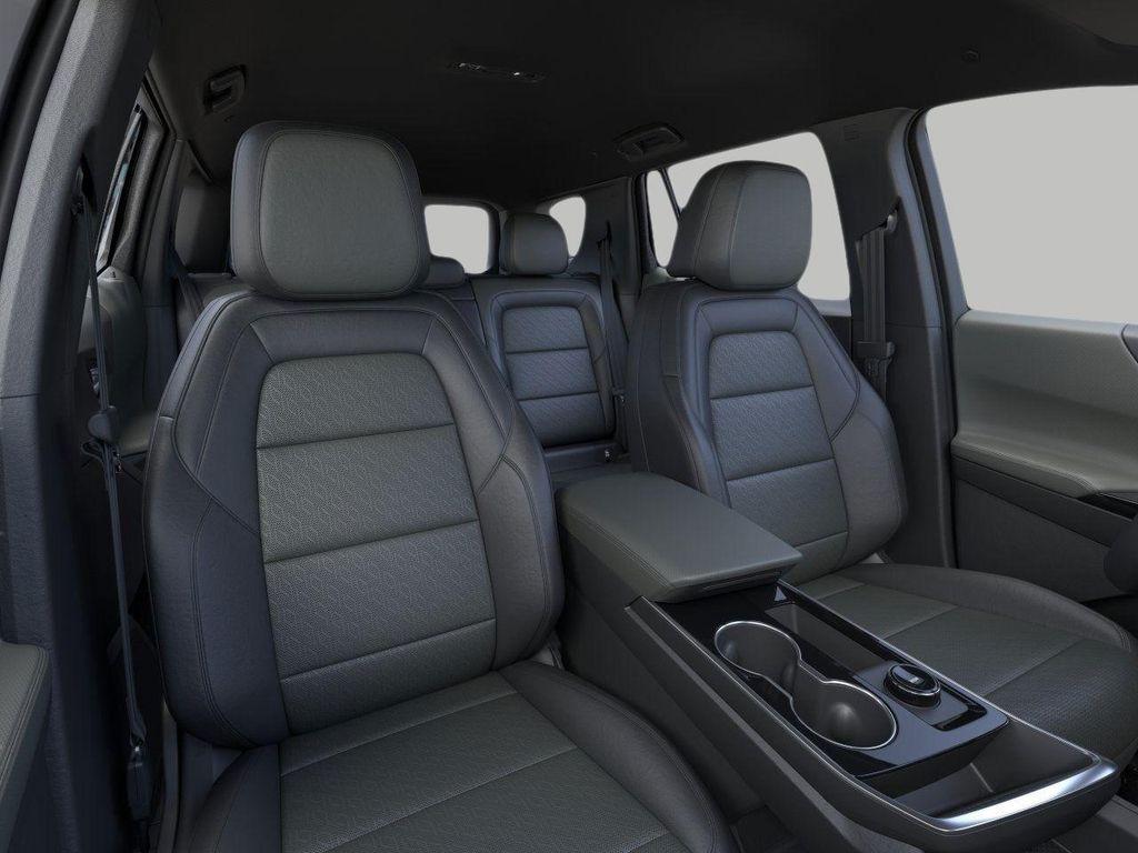new 2026 Chevrolet Equinox car, priced at $33,912