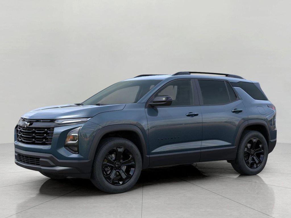 new 2026 Chevrolet Equinox car, priced at $33,912