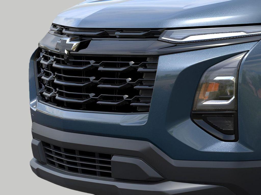 new 2026 Chevrolet Equinox car, priced at $33,912
