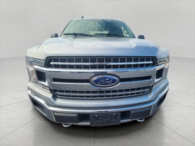 used 2020 Ford F-150 car, priced at $28,544