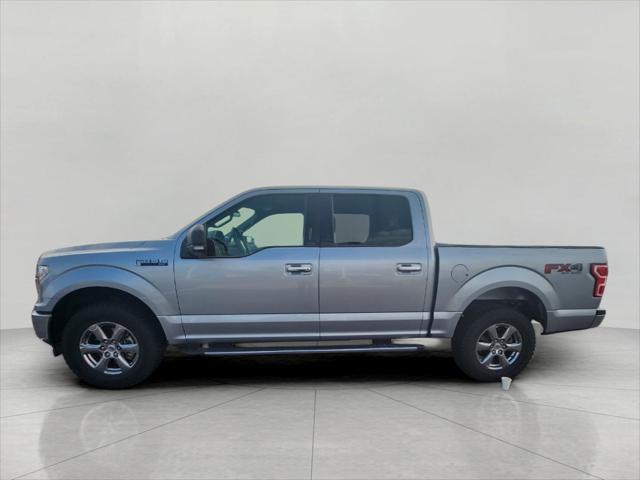 used 2020 Ford F-150 car, priced at $28,544