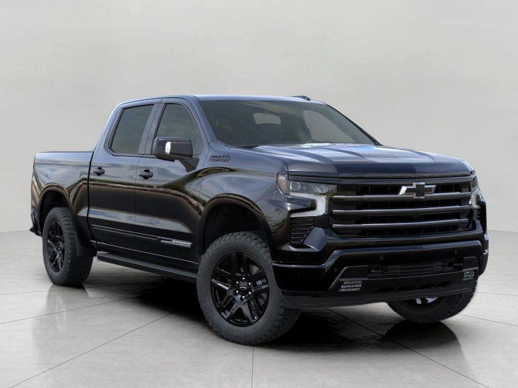new 2026 Chevrolet Silverado 1500 car, priced at $69,522