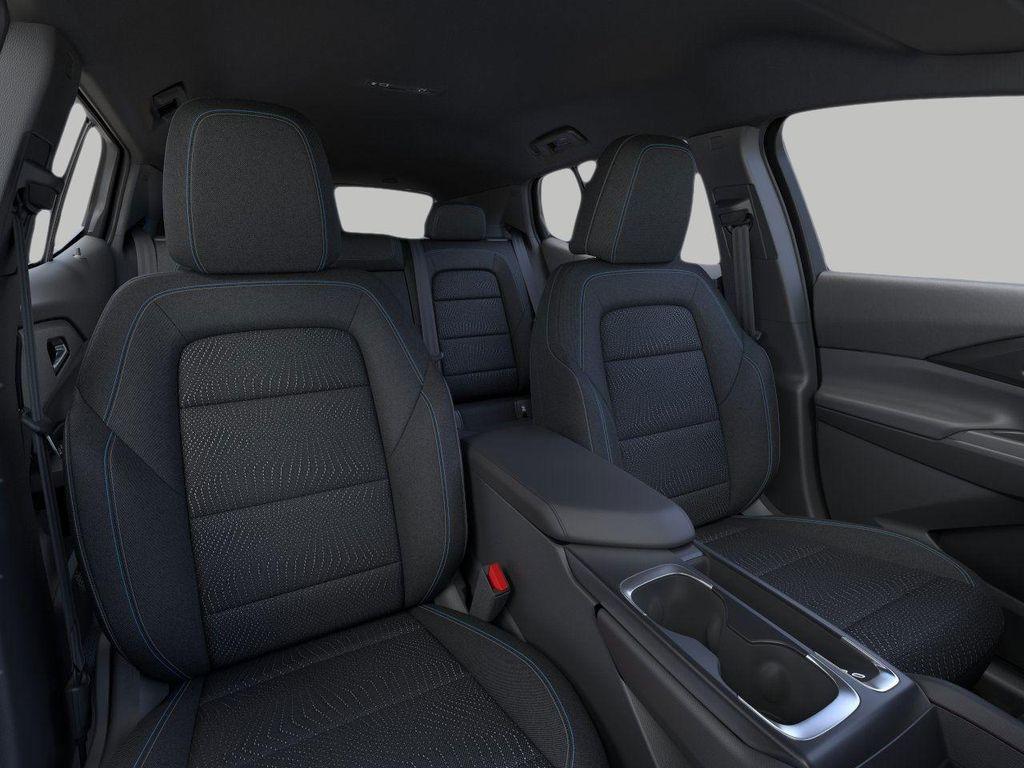 new 2025 Chevrolet Equinox EV car, priced at $36,210