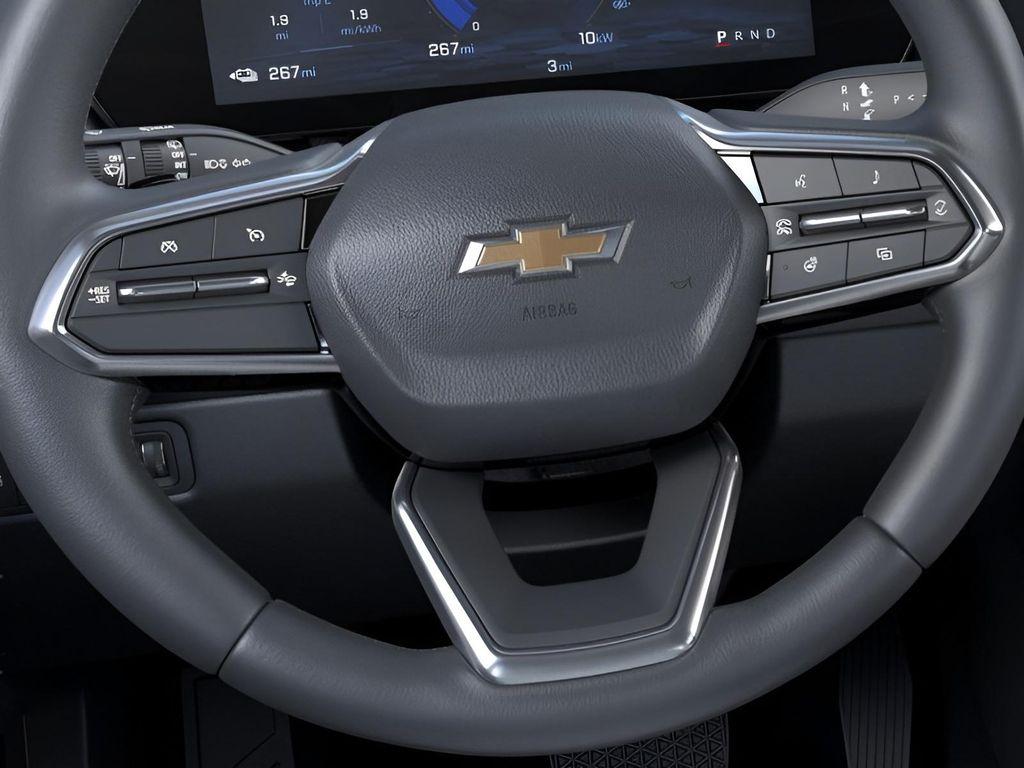 new 2025 Chevrolet Equinox EV car, priced at $36,210