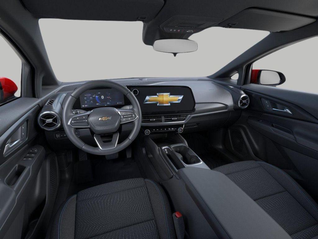 new 2025 Chevrolet Equinox EV car, priced at $36,210