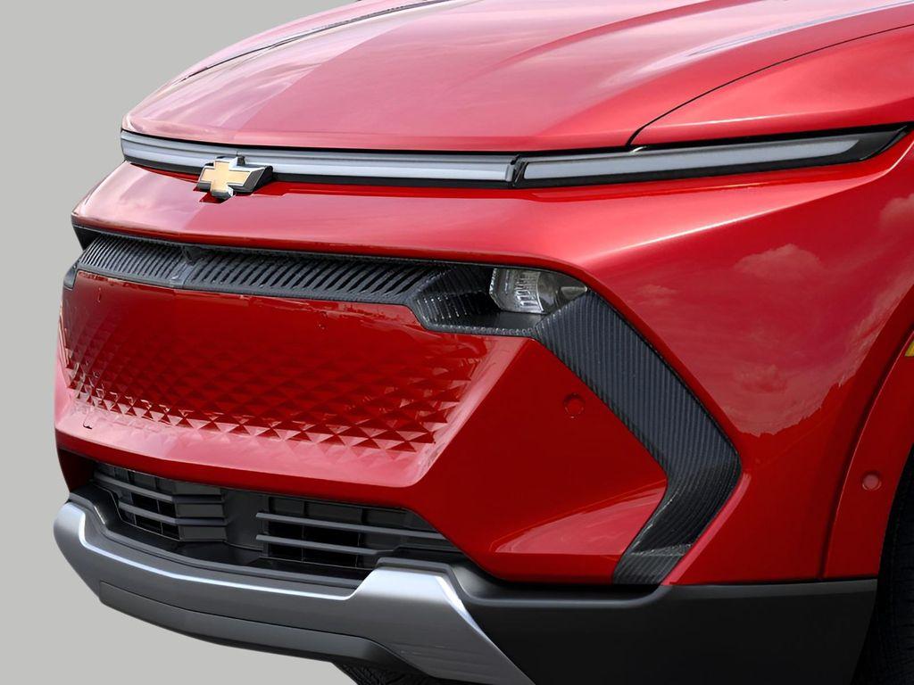 new 2025 Chevrolet Equinox EV car, priced at $36,210