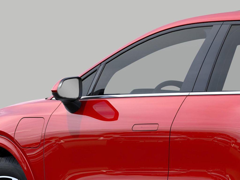 new 2025 Chevrolet Equinox EV car, priced at $36,210