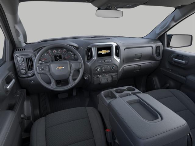 new 2025 Chevrolet Silverado 1500 car, priced at $38,966