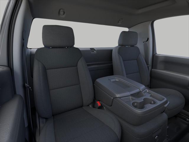 new 2025 Chevrolet Silverado 1500 car, priced at $38,966