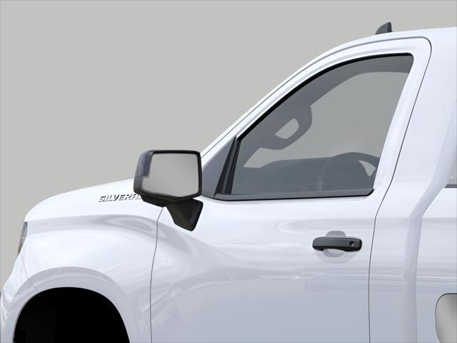 new 2025 Chevrolet Silverado 1500 car, priced at $38,966