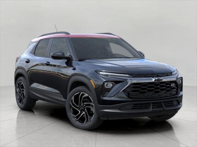 new 2025 Chevrolet TrailBlazer car, priced at $33,076