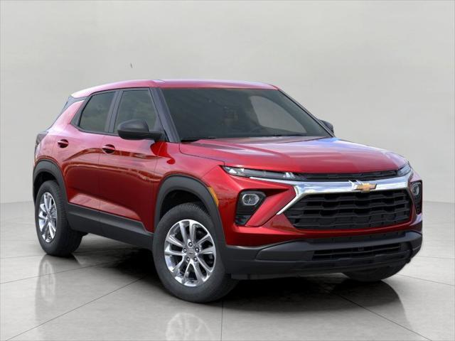 new 2026 Chevrolet TrailBlazer car, priced at $25,125