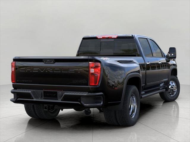 new 2025 Chevrolet Silverado 3500 car, priced at $90,272