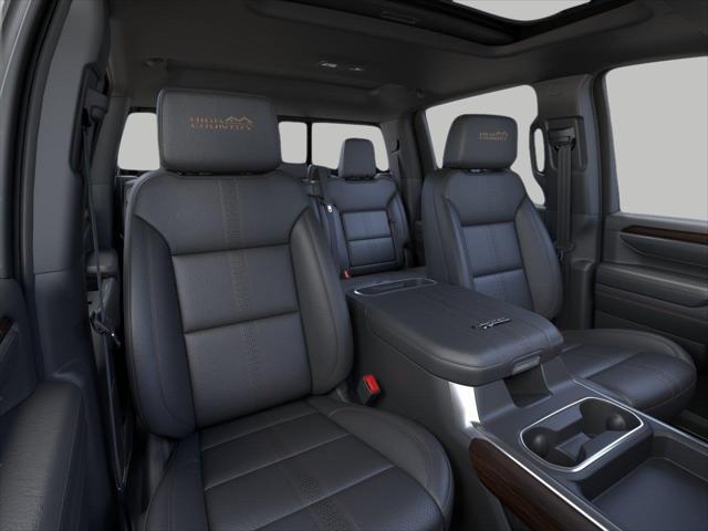 new 2025 Chevrolet Silverado 3500 car, priced at $90,272