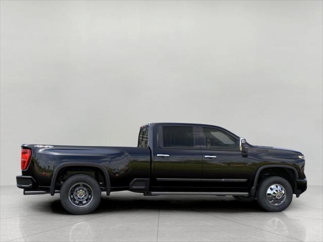 new 2025 Chevrolet Silverado 3500 car, priced at $90,272