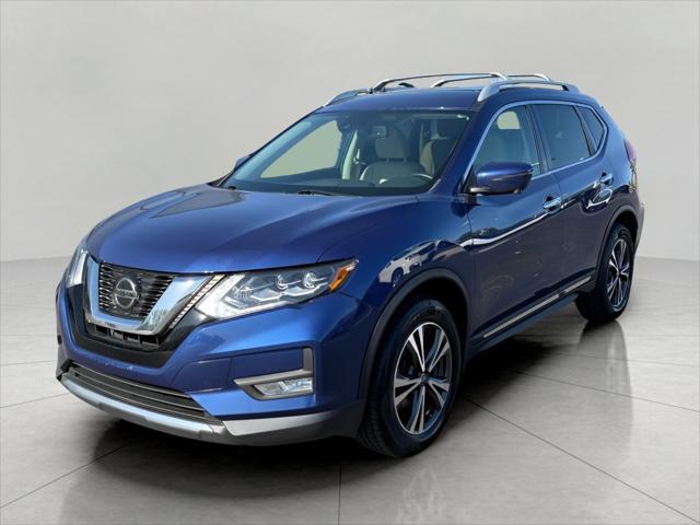used 2018 Nissan Rogue car, priced at $15,770