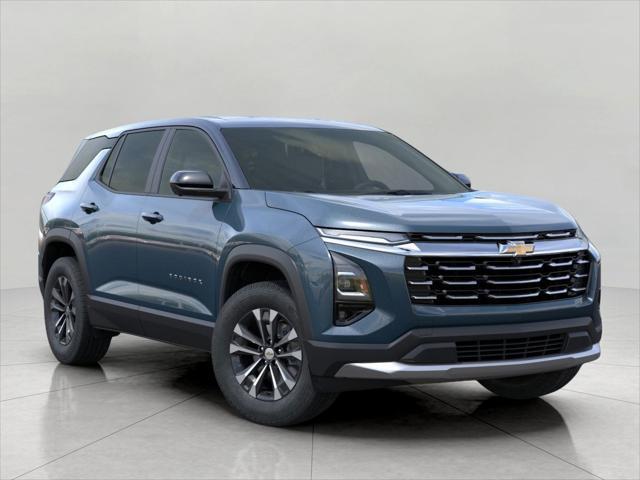 new 2026 Chevrolet Equinox car, priced at $34,982