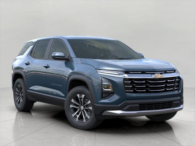 new 2026 Chevrolet Equinox car, priced at $34,982