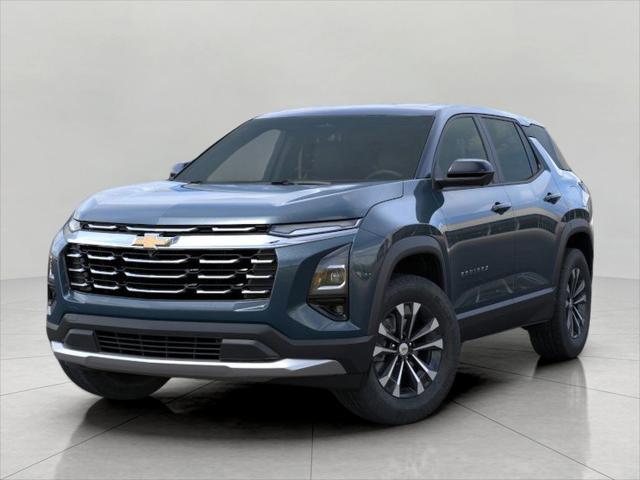 new 2026 Chevrolet Equinox car, priced at $34,982