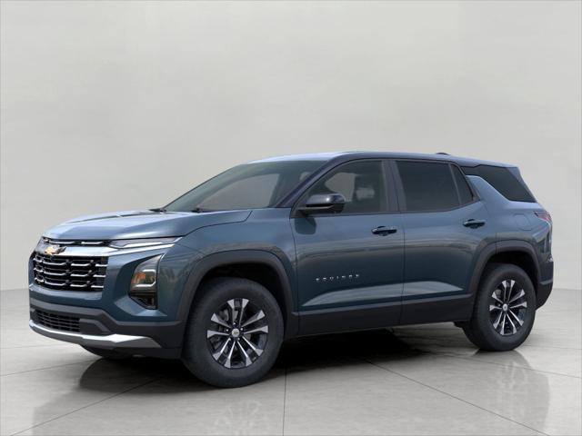 new 2026 Chevrolet Equinox car, priced at $34,982