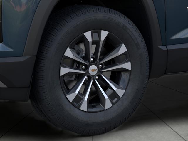 new 2026 Chevrolet Equinox car, priced at $34,982
