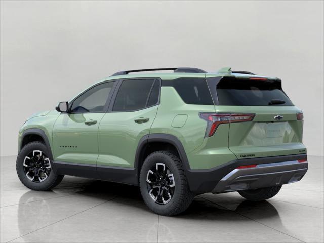 new 2026 Chevrolet Equinox car, priced at $36,917