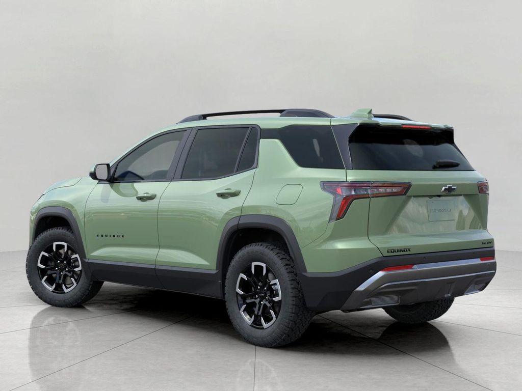 new 2026 Chevrolet Equinox car, priced at $35,637