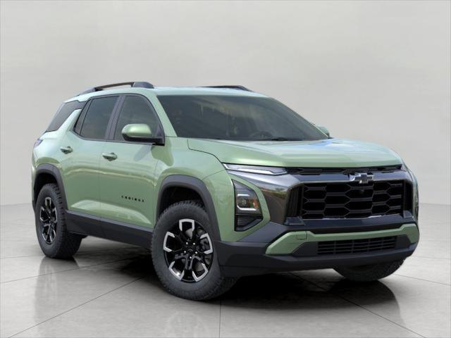 new 2026 Chevrolet Equinox car, priced at $36,917