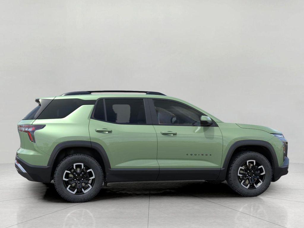 new 2026 Chevrolet Equinox car, priced at $35,637