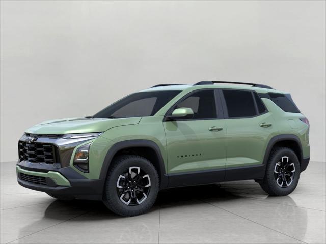 new 2026 Chevrolet Equinox car, priced at $36,917