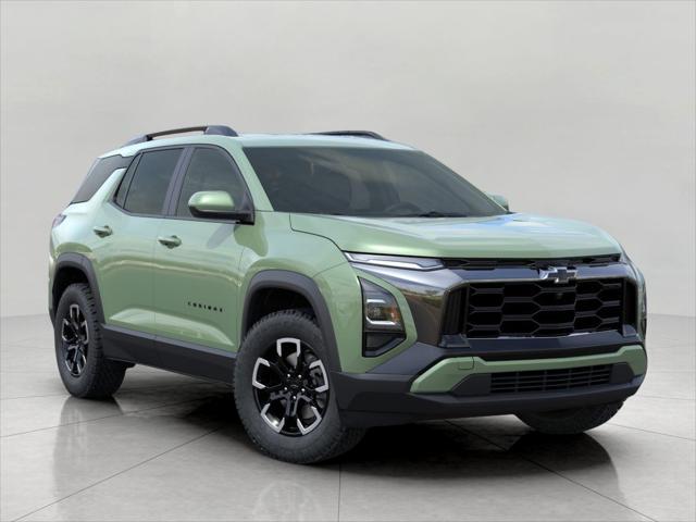 new 2026 Chevrolet Equinox car, priced at $36,917