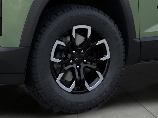 new 2026 Chevrolet Equinox car, priced at $36,917
