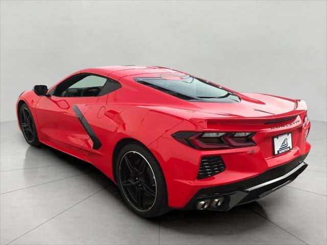 used 2022 Chevrolet Corvette car, priced at $63,160