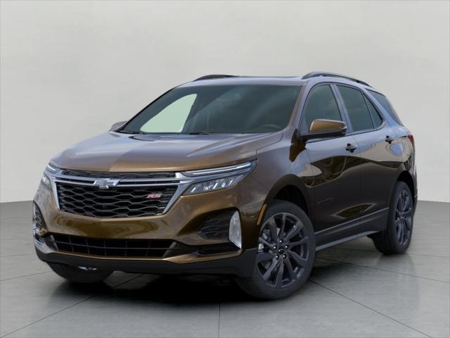 new 2024 Chevrolet Equinox car, priced at $33,187