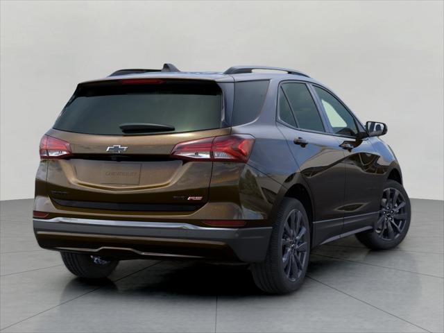 new 2024 Chevrolet Equinox car, priced at $33,187