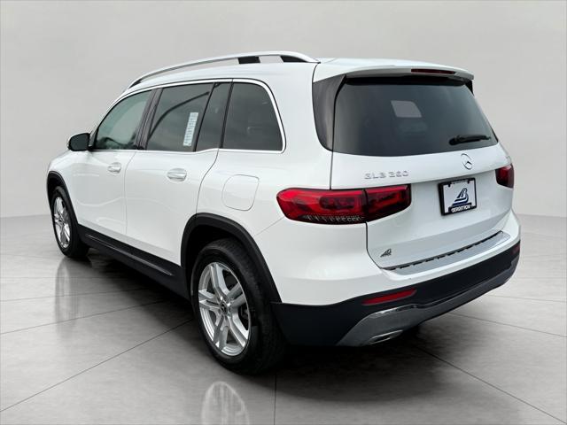 used 2023 Mercedes-Benz GLB 250 car, priced at $32,592
