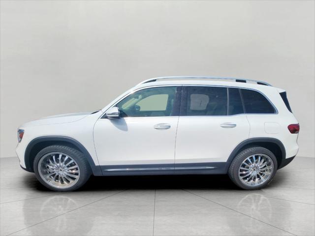 used 2023 Mercedes-Benz GLB 250 car, priced at $33,673