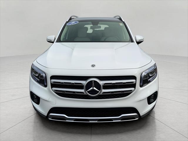 used 2023 Mercedes-Benz GLB 250 car, priced at $32,592