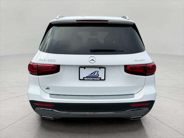 used 2023 Mercedes-Benz GLB 250 car, priced at $32,592