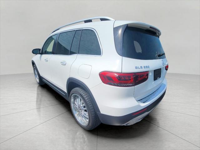 used 2023 Mercedes-Benz GLB 250 car, priced at $33,673