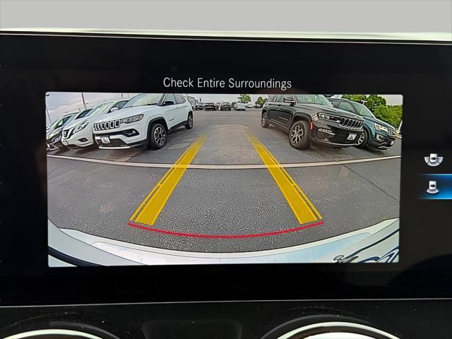 used 2023 Mercedes-Benz GLB 250 car, priced at $32,592