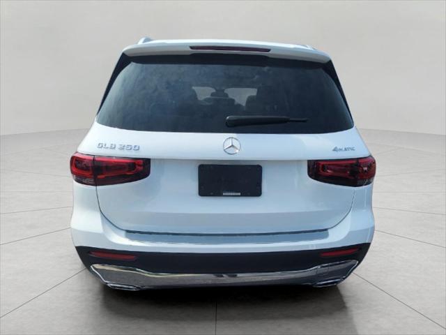 used 2023 Mercedes-Benz GLB 250 car, priced at $33,673