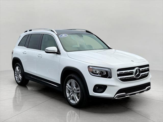 used 2023 Mercedes-Benz GLB 250 car, priced at $32,592