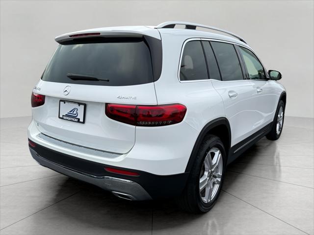 used 2023 Mercedes-Benz GLB 250 car, priced at $32,592