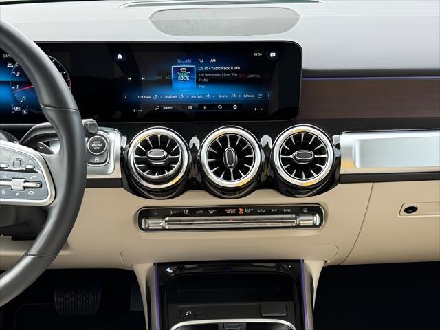 used 2023 Mercedes-Benz GLB 250 car, priced at $32,592