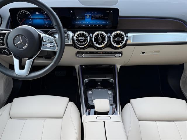 used 2023 Mercedes-Benz GLB 250 car, priced at $32,592