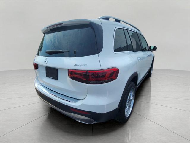 used 2023 Mercedes-Benz GLB 250 car, priced at $33,673
