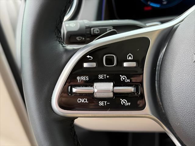 used 2023 Mercedes-Benz GLB 250 car, priced at $32,592
