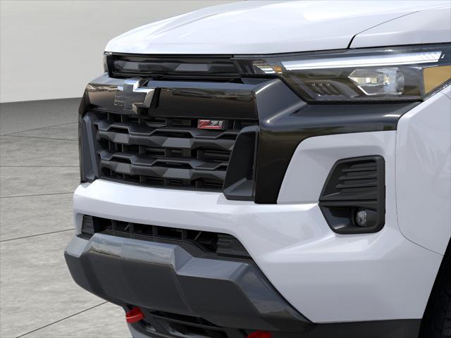 new 2024 Chevrolet Colorado car, priced at $42,715