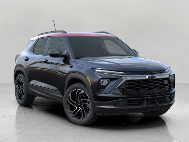 new 2025 Chevrolet TrailBlazer car, priced at $31,420